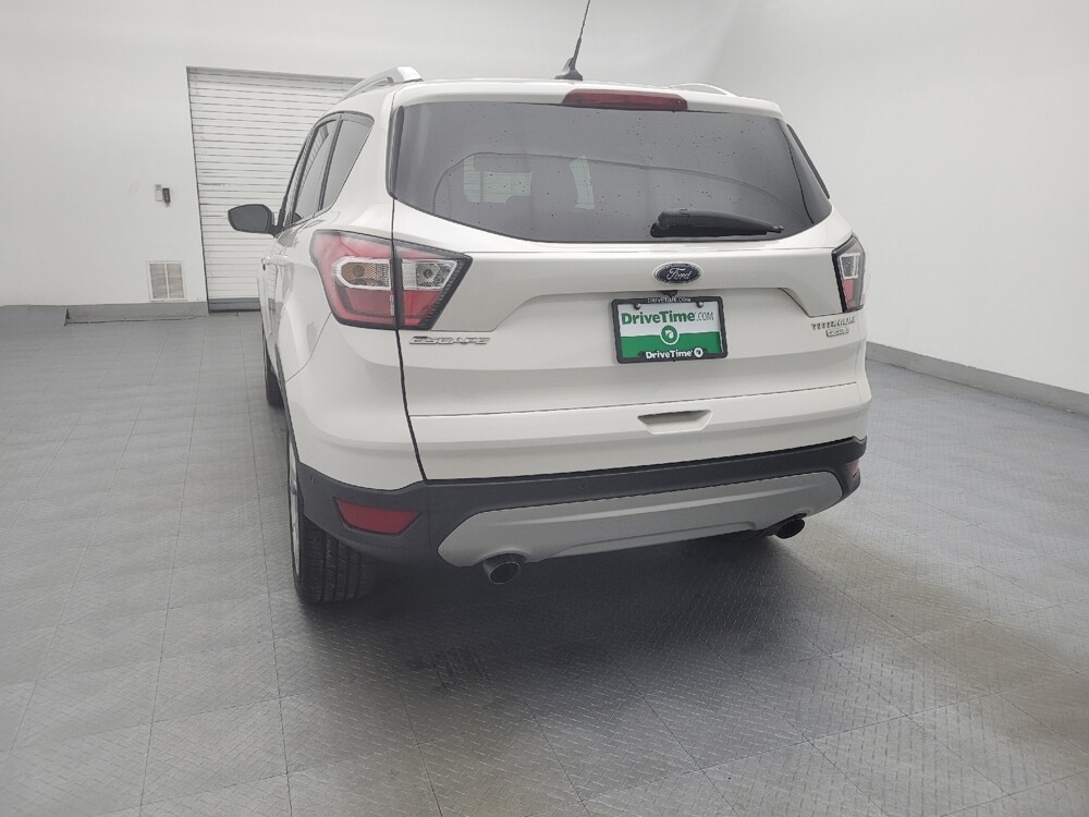2018 Ford Escape in Columbia, SC 29210 - 18074706 6