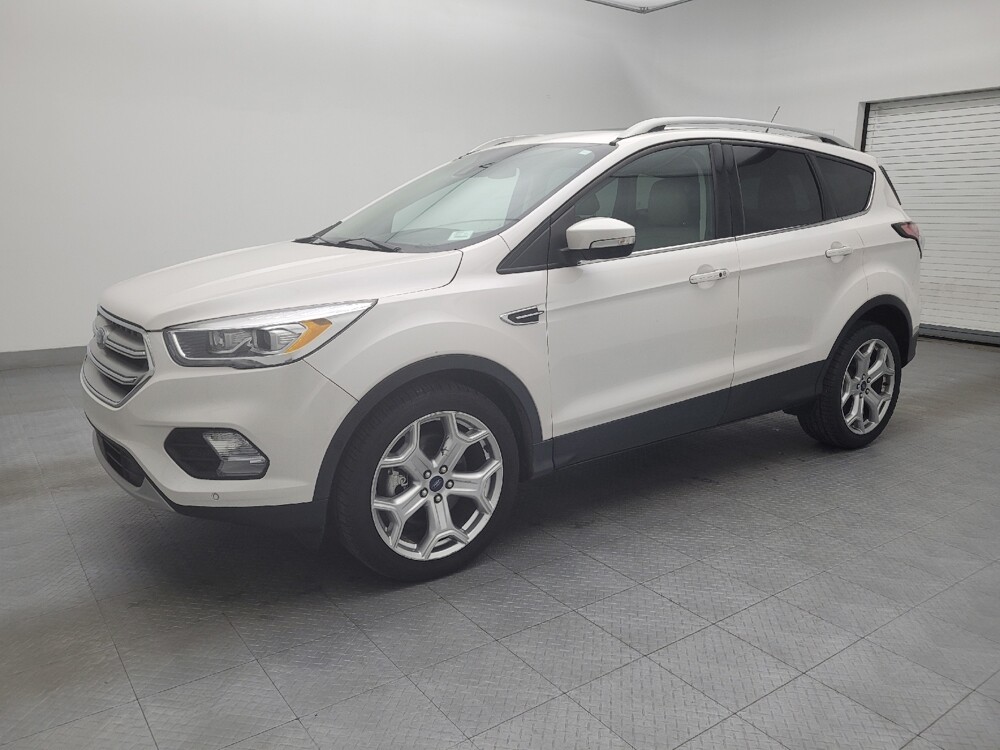 2018 Ford Escape in Columbia, SC 29210 - 18074706 2