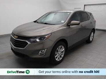 2019 Chevrolet Equinox in Charlotte, NC 28213