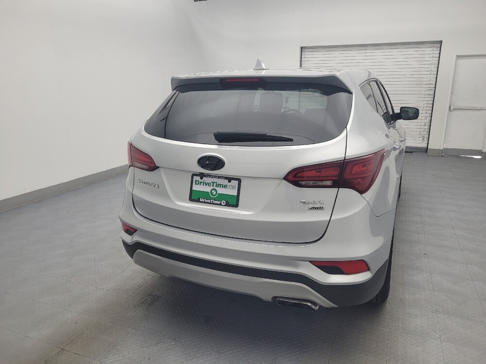 2017 Hyundai Santa Fe in Winston-Salem, NC 27103 - 18074710 7