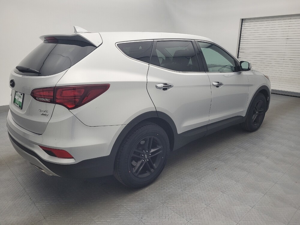 2017 Hyundai Santa Fe in Winston-Salem, NC 27103 - 18074710 10