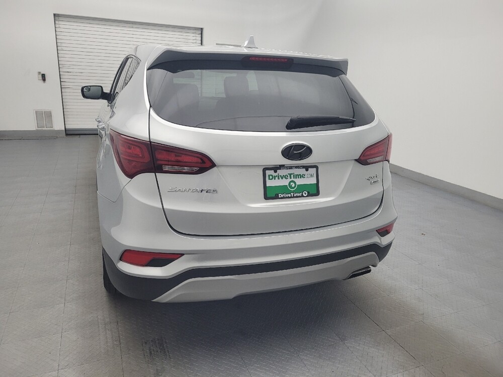 2017 Hyundai Santa Fe in Winston-Salem, NC 27103 - 18074710 6