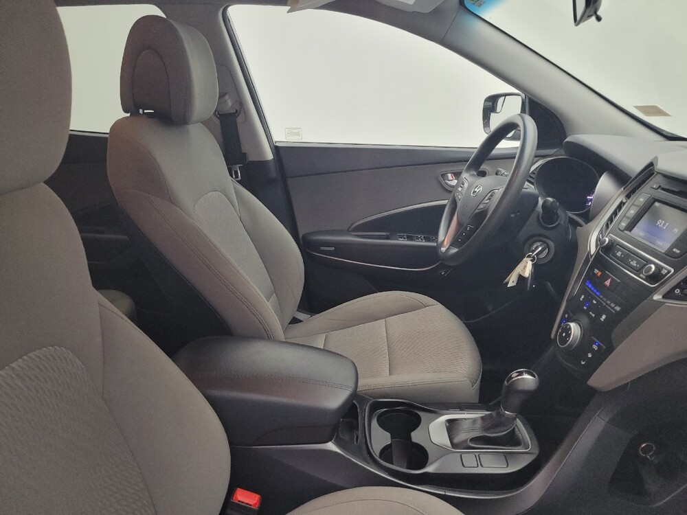 2017 Hyundai Santa Fe in Winston-Salem, NC 27103 - 18074710 21