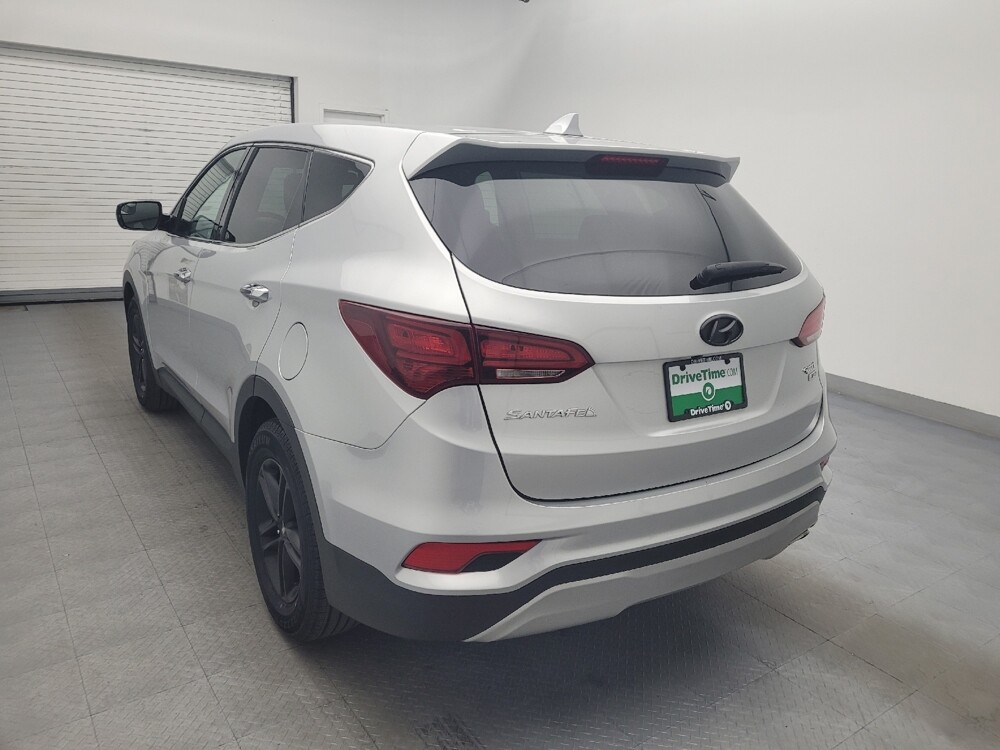 2017 Hyundai Santa Fe in Winston-Salem, NC 27103 - 18074710 5