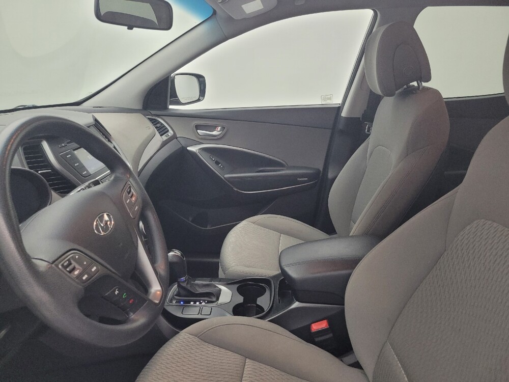 2017 Hyundai Santa Fe in Winston-Salem, NC 27103 - 18074710 17