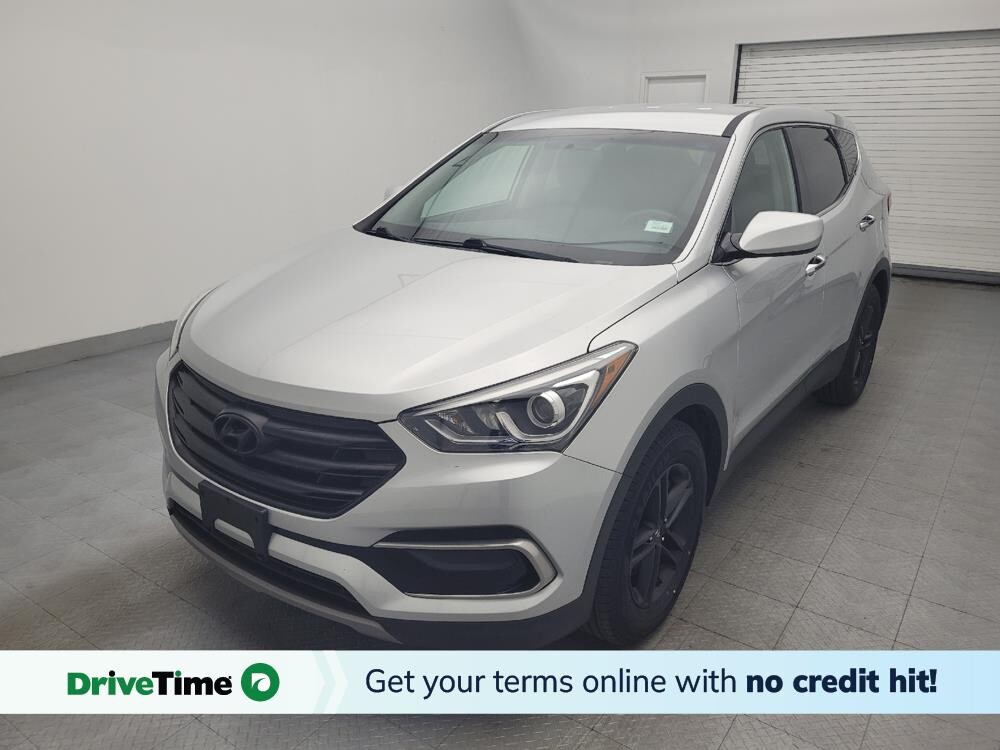 2017 Hyundai Santa Fe in Winston-Salem, NC 27103 - 18074710