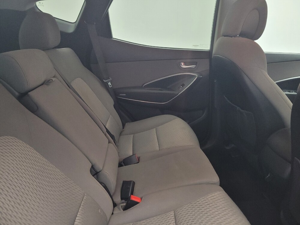 2017 Hyundai Santa Fe in Winston-Salem, NC 27103 - 18074710 19