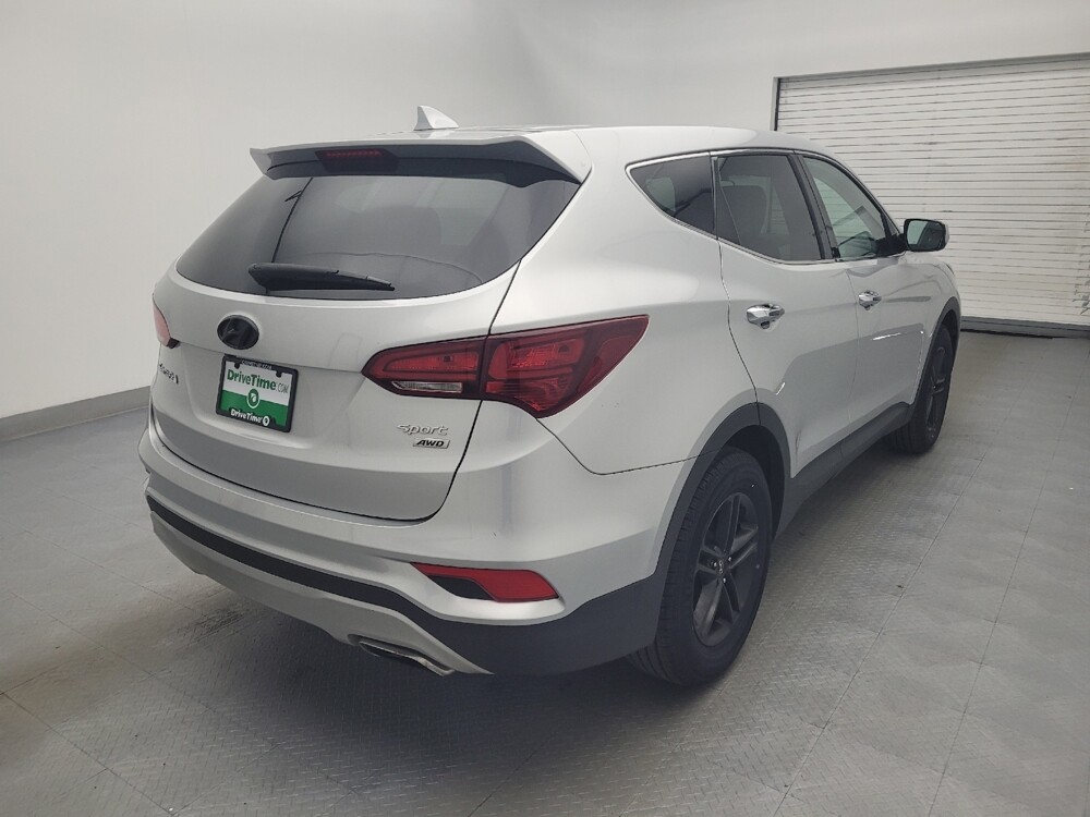 2017 Hyundai Santa Fe in Winston-Salem, NC 27103 - 18074710 9