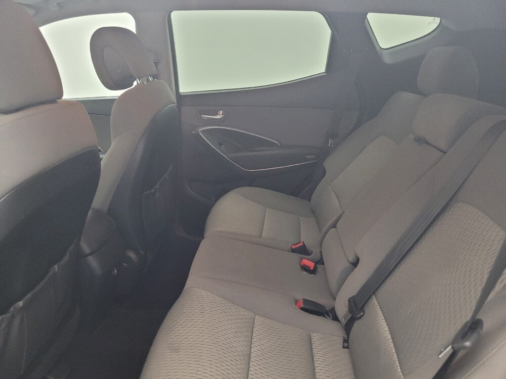 2017 Hyundai Santa Fe in Winston-Salem, NC 27103 - 18074710 18