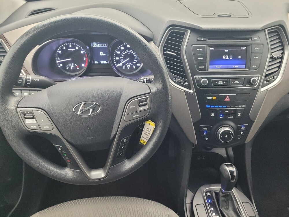 2017 Hyundai Santa Fe in Winston-Salem, NC 27103 - 18074710 22