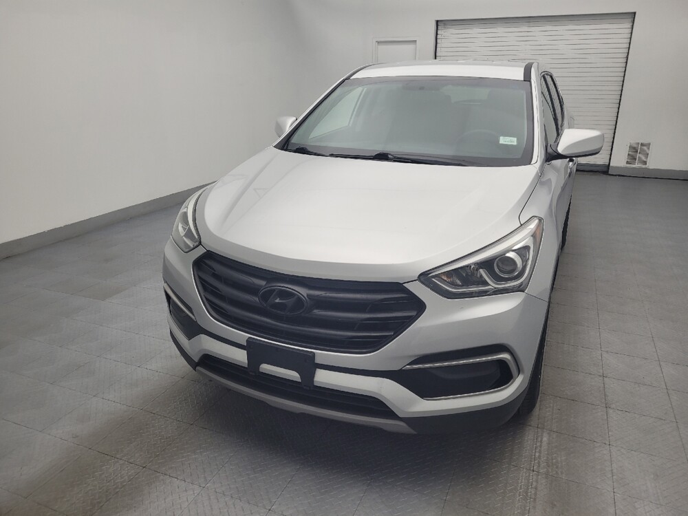 2017 Hyundai Santa Fe in Winston-Salem, NC 27103 - 18074710 15