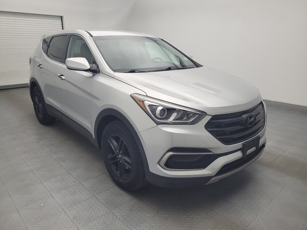 2017 Hyundai Santa Fe in Winston-Salem, NC 27103 - 18074710 11