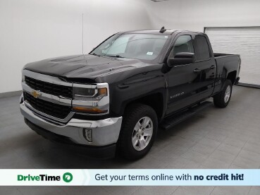 2017 Chevrolet Silverado 1500 in Greenville, NC 27834