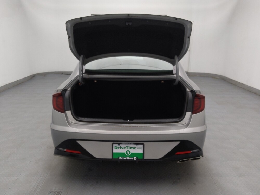 2021 Hyundai Sonata in Columbia, SC 29210 - 18074712 29