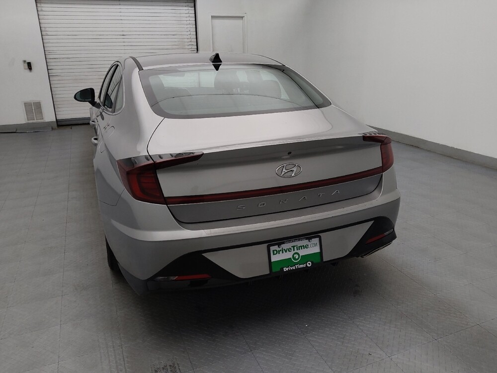 2021 Hyundai Sonata in Columbia, SC 29210 - 18074712 6
