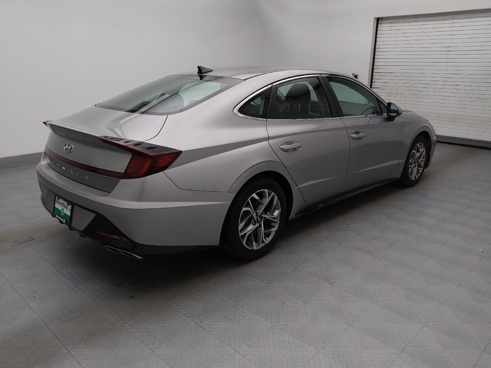 2021 Hyundai Sonata in Columbia, SC 29210 - 18074712 9