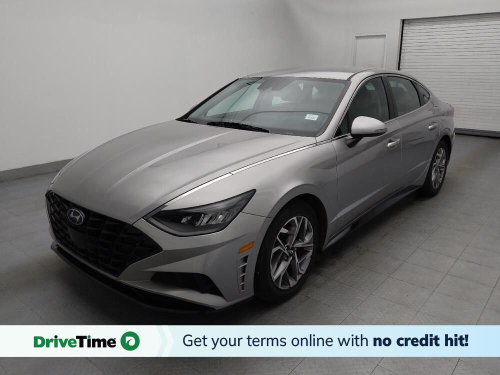 2021 Hyundai Sonata in Columbia, SC 29210 - 18074712