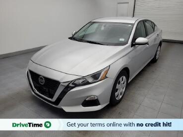 2019 Nissan Altima in Winston-Salem, NC 27103
