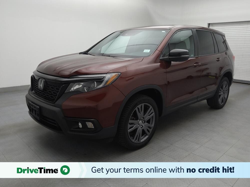 2020 Honda Passport in Fayetteville, NC 28304 - 18074721