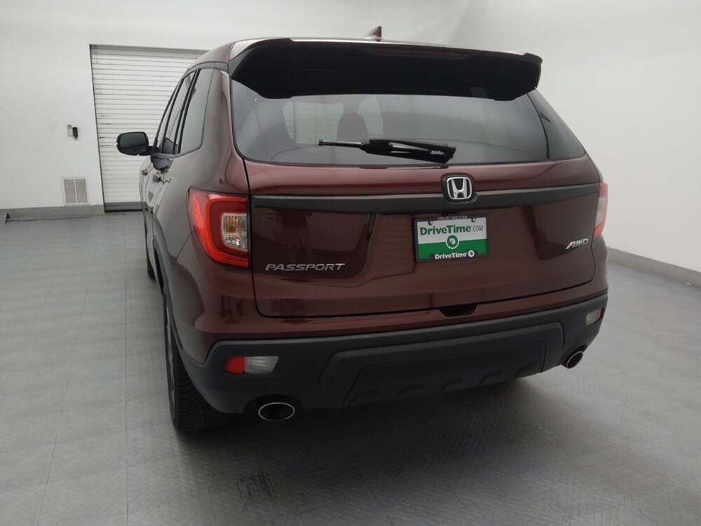 2020 Honda Passport in Fayetteville, NC 28304 - 18074721 6