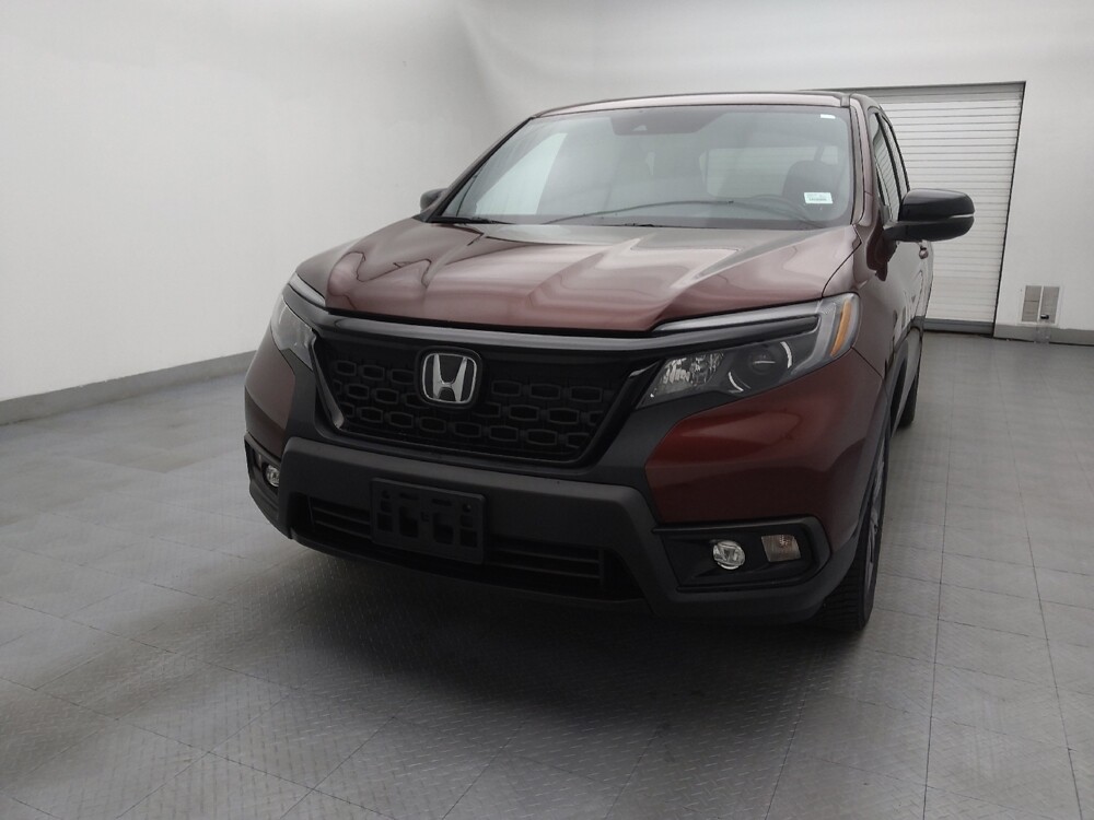 2020 Honda Passport in Fayetteville, NC 28304 - 18074721 15