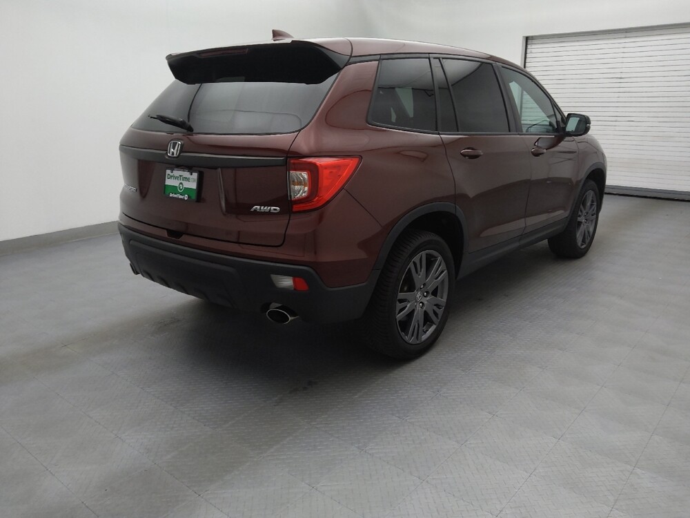 2020 Honda Passport in Fayetteville, NC 28304 - 18074721 9