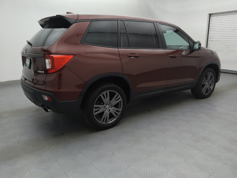 2020 Honda Passport in Fayetteville, NC 28304 - 18074721 10