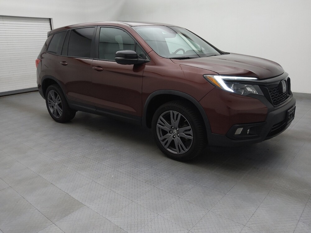 2020 Honda Passport in Fayetteville, NC 28304 - 18074721 11