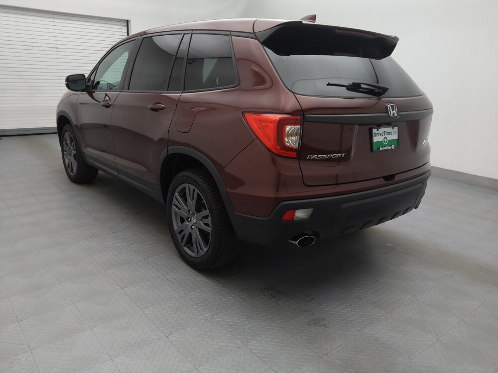 2020 Honda Passport in Fayetteville, NC 28304 - 18074721 5