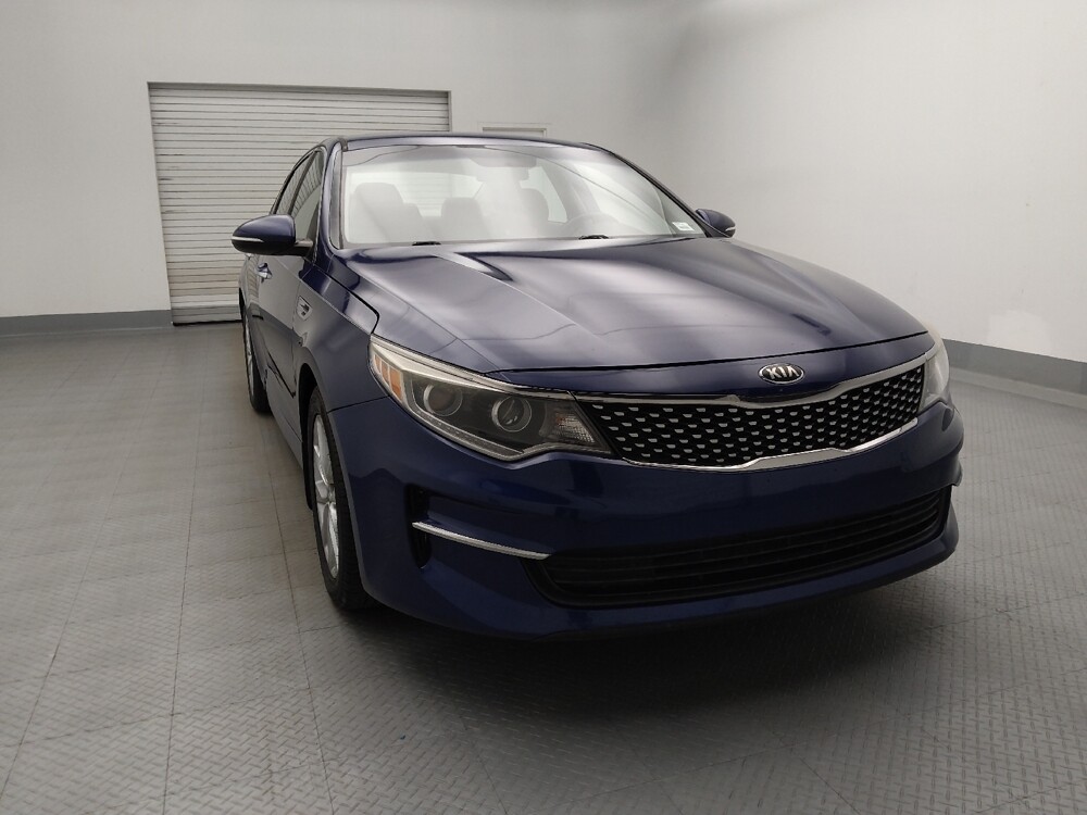 2016 Kia Optima in Springfield, MO 65807 - 18074722 14