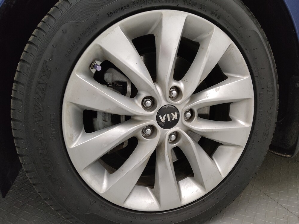 2016 Kia Optima in Springfield, MO 65807 - 18074722 31