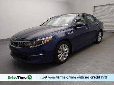 2016 Kia Optima in Springfield, MO 65807