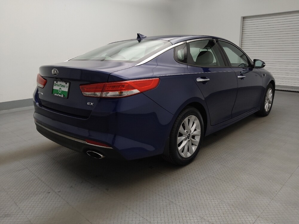 2016 Kia Optima in Springfield, MO 65807 - 18074722 9