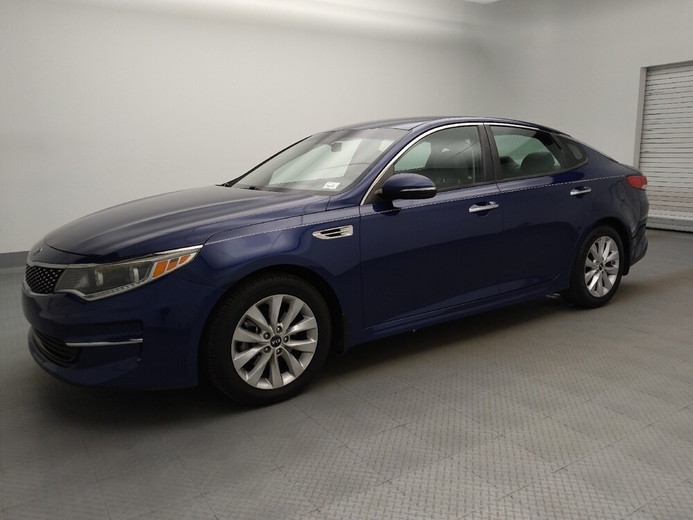 2016 Kia Optima in Springfield, MO 65807 - 18074722 2