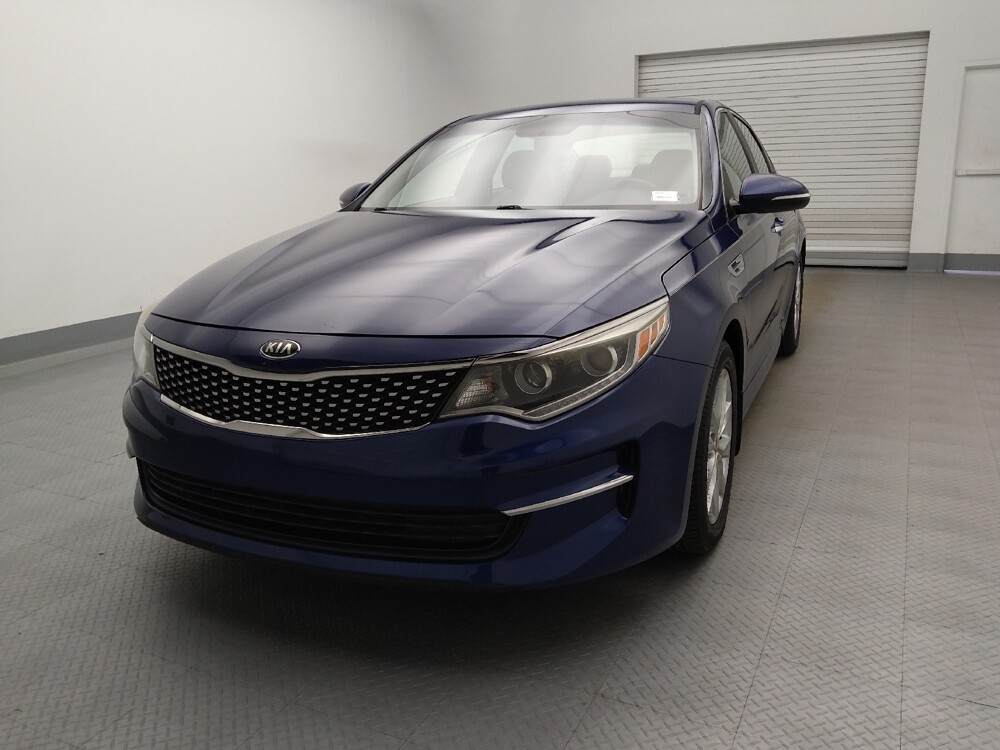 2016 Kia Optima in Springfield, MO 65807 - 18074722 15