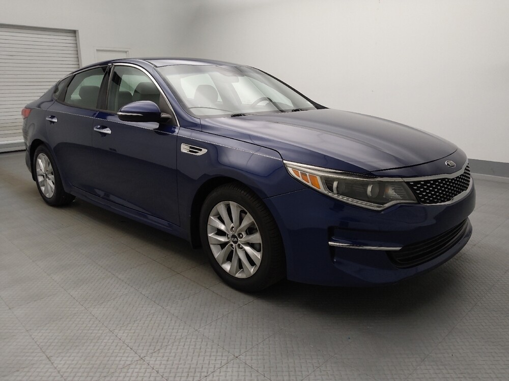 2016 Kia Optima in Springfield, MO 65807 - 18074722 13