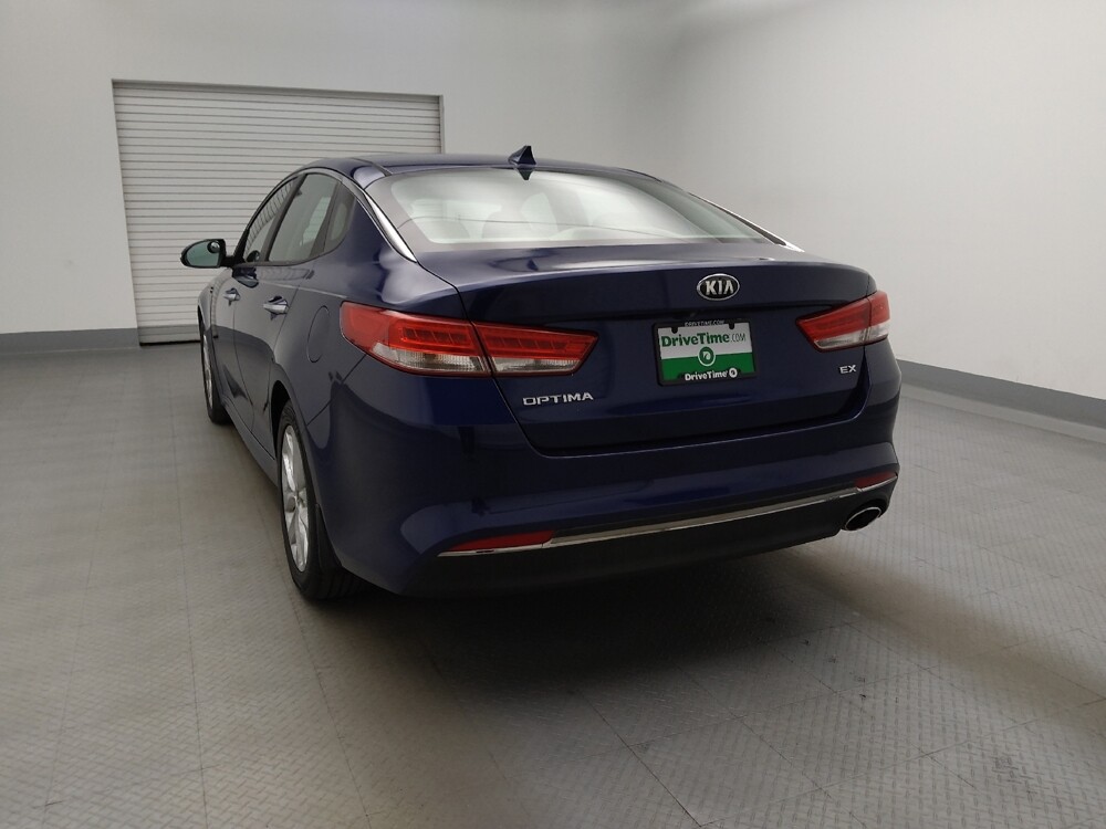 2016 Kia Optima in Springfield, MO 65807 - 18074722 6