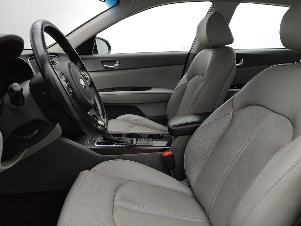 2016 Kia Optima in Springfield, MO 65807 - 18074722 17