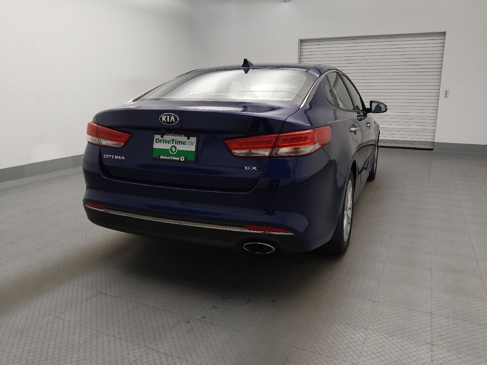 2016 Kia Optima in Springfield, MO 65807 - 18074722 7