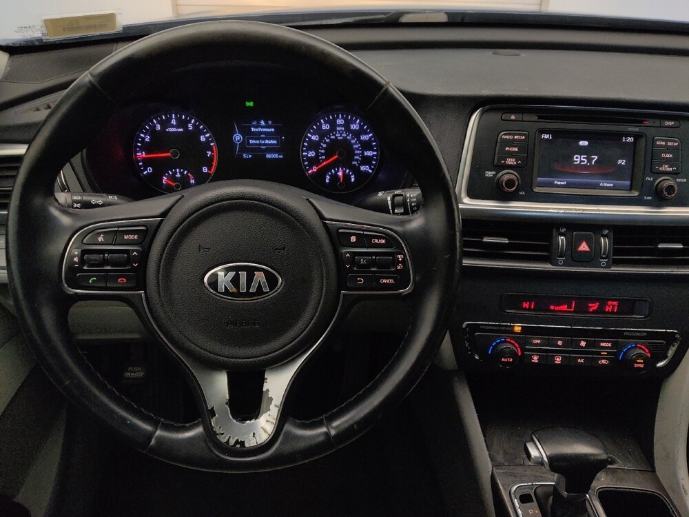 2016 Kia Optima in Springfield, MO 65807 - 18074722 22