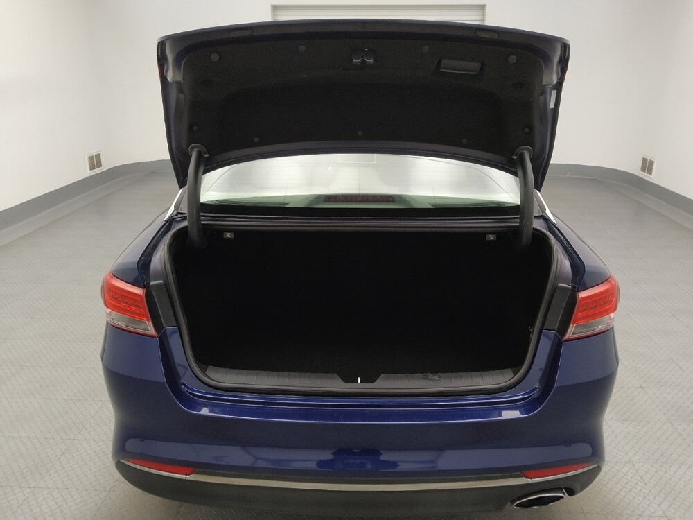 2016 Kia Optima in Springfield, MO 65807 - 18074722 29