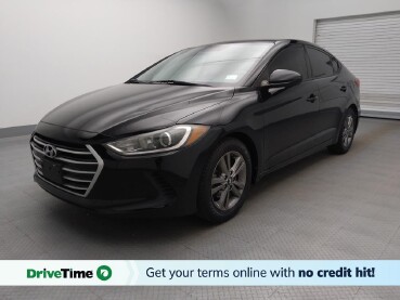 2017 Hyundai Elantra in Denver, CO 80012