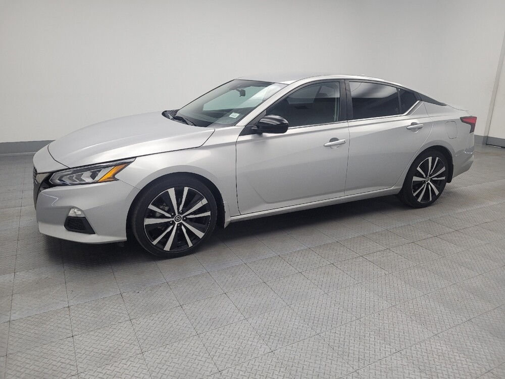 2021 Nissan Altima in Antioch, TN 37013 - 18074731 2