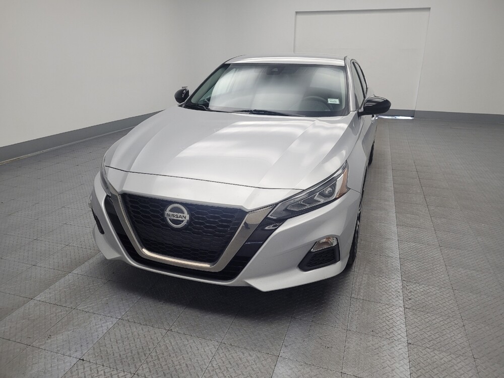 2021 Nissan Altima in Antioch, TN 37013 - 18074731 15