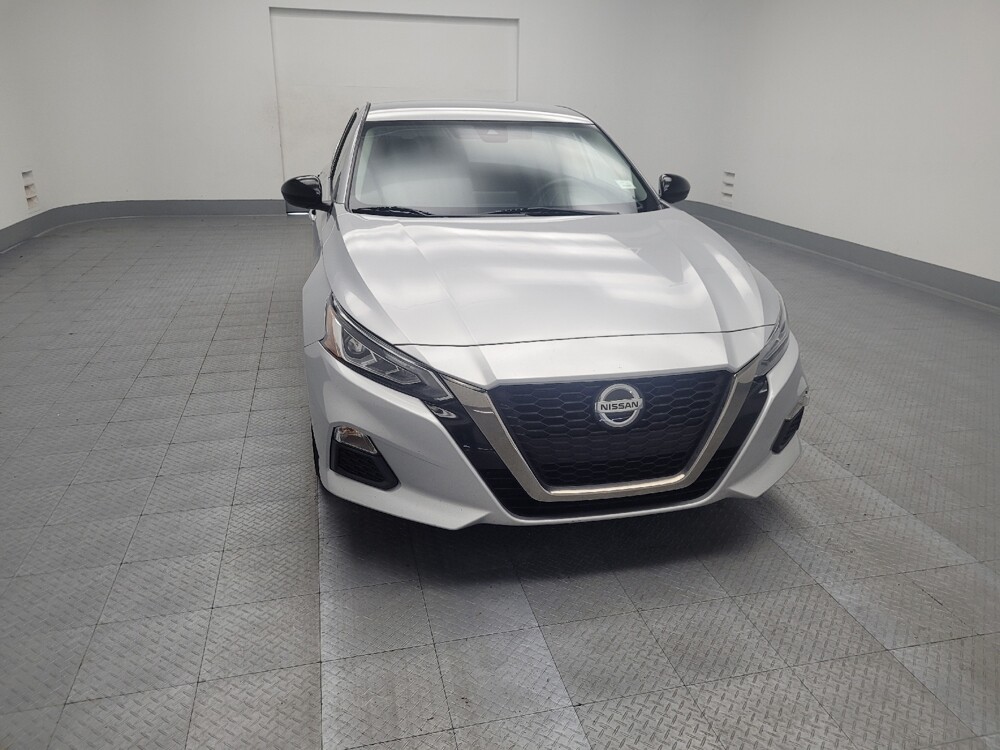2021 Nissan Altima in Antioch, TN 37013 - 18074731 14