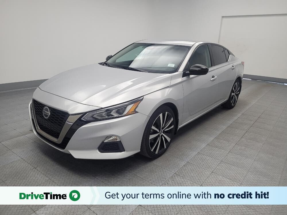2021 Nissan Altima in Antioch, TN 37013 - 18074731