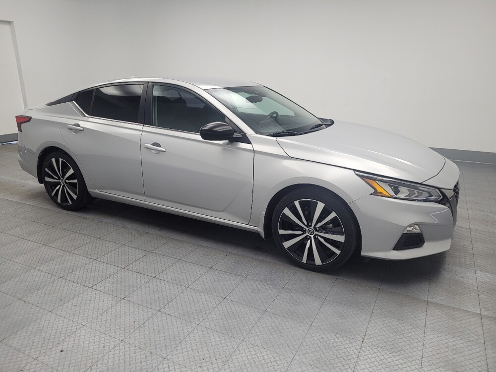2021 Nissan Altima in Antioch, TN 37013 - 18074731 11