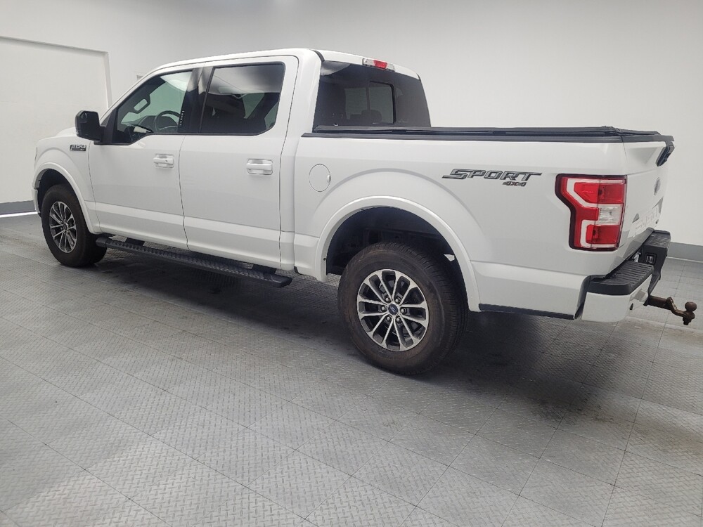 2019 Ford F150 in Huntsville, AL 35816 - 18074732 3