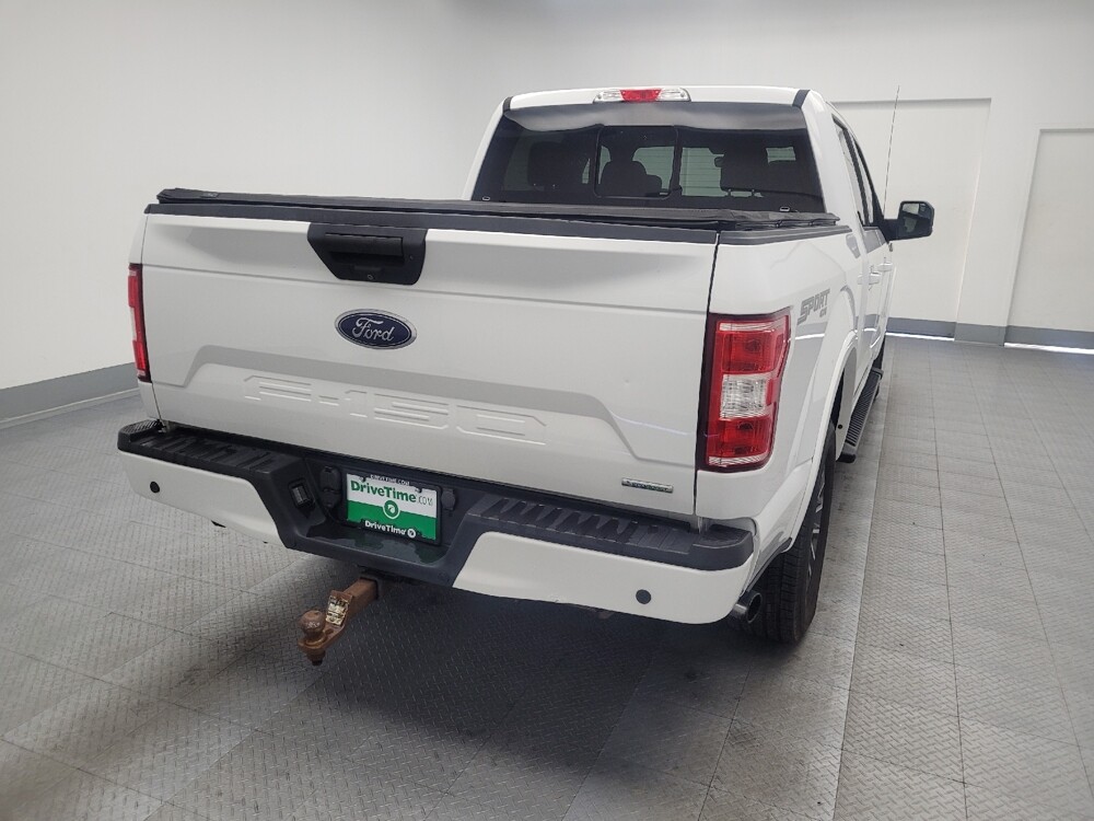 2019 Ford F150 in Huntsville, AL 35816 - 18074732 7