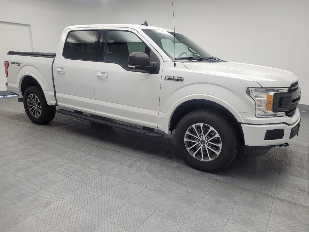 2019 Ford F150 in Huntsville, AL 35816 - 18074732 11